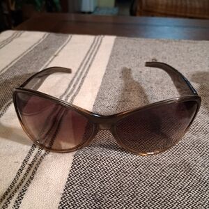 Chanel Stylish Brown Sunglasses